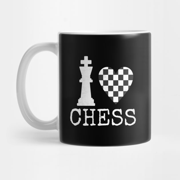 chess by dishcubung